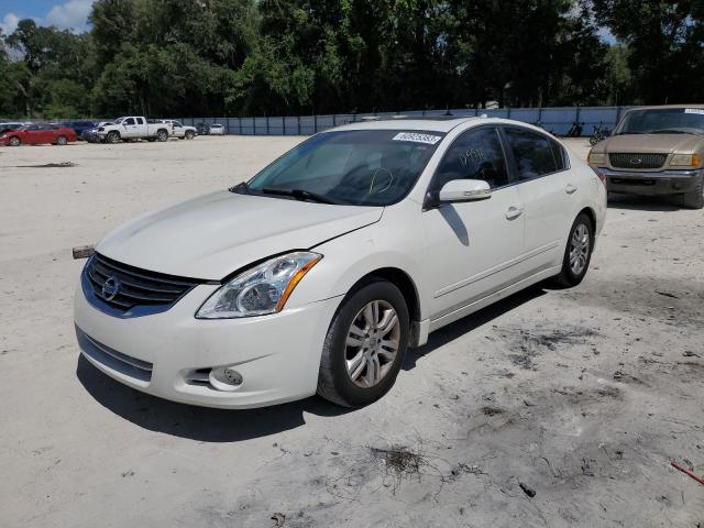 NISSAN ALTIMA BAS 2012 with VIN 1N4AL2AP0CN415075 - Photo from auction