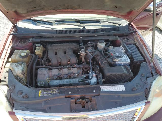 Photo 11 from auction – 2005 FORD FIVE HUNDR with VIN 1FAHP25175G192159