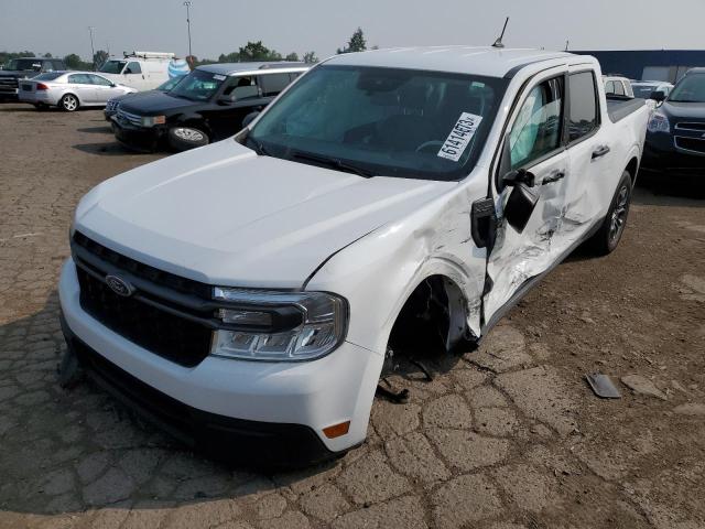 FORD MAVERICK X 2022 with VIN 3FTTW8F90NRA05531 - Photo from auction