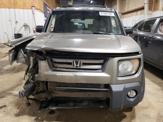 Photo 5 from auction – 2007 HONDA ELEMENT with VIN 5J6YH28707L012869