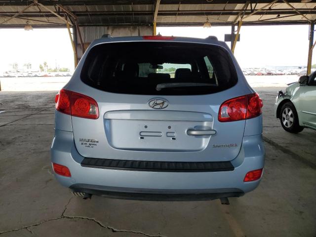 Photo 6 from auction – 2008 HYUNDAI SANTA FE G with VIN 5NMSG13D28H172549