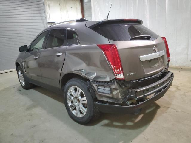 Photo 2 from auction – 2012 CADILLAC SRX LUXURY with VIN 3GYFNAE31CS505492