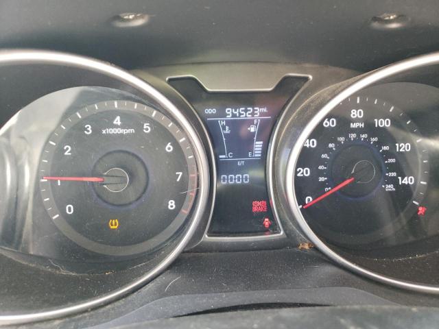 Photo 9 from auction – 2013 HYUNDAI VELOSTER with VIN KMHTC6AD4DU084648