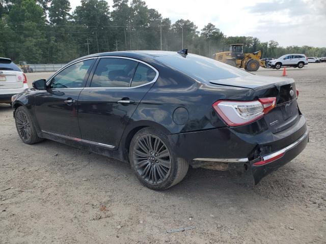 Photo 2 from auction – 2014 KIA CADENZA PR with VIN KNALN4D71E5164099