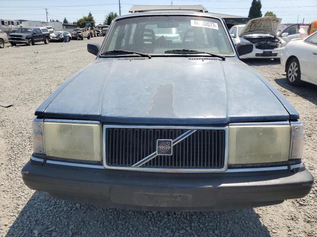Photo 5 from auction – 1991 VOLVO 240 with VIN YV1AA8251M1895193