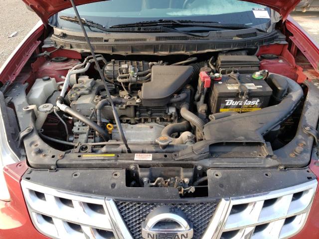Photo 11 from auction – 2011 NISSAN ROGUE S with VIN JN8AS5MT0BW185672