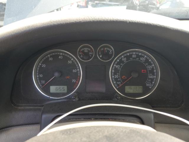 Photo 9 from auction – 2003 VOLKSWAGEN PASSAT GLS with VIN WVWPD63B13P095005