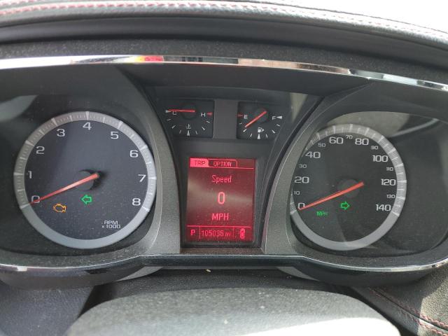 Photo 9 from auction – 2015 GMC TERRAIN DE with VIN 2GKFLZE30F6394564