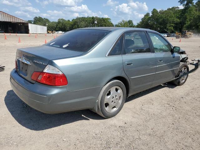 Photo 3 from auction – 2004 TOYOTA AVALON XL with VIN 4T1BF28B24U363614