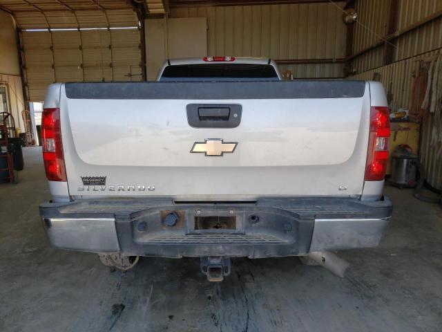 Photo 6 from auction – 2010 CHEVROLET SILVERADO with VIN 1GC4K0B68AF115165