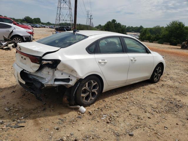 Photo 3 from auction – 2020 KIA FORTE FE with VIN 3KPF24AD5LE163090