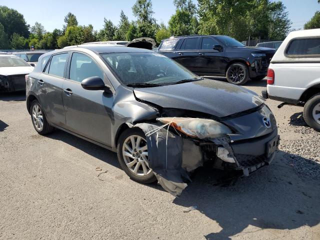 Photo 4 from auction – 2013 MAZDA 3 I with VIN JM1BL1L80D1708627