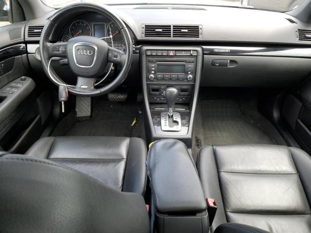 Photo 8 from auction – 2008 AUDI A4 S-LINE with VIN WAUEF78E38A131178