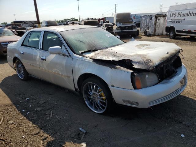Photo 4 from auction – 2002 CADILLAC DEVILLE with VIN 1G6KD54Y92U288951