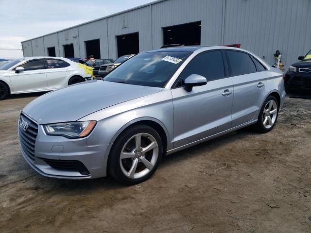 AUDI A3 PREMIUM 2015 with VIN WAUACGFF4F1113921 - Photo from auction