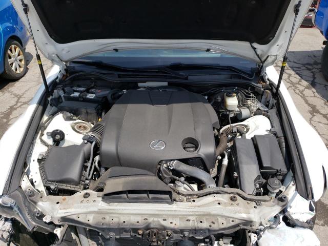 Photo 11 from auction – 2015 LEXUS IS 250 with VIN JTHCF1D28F5020326