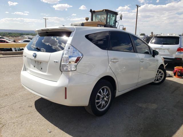 Photo 3 from auction – 2014 TOYOTA PRIUS V with VIN JTDZN3EU2E3362620
