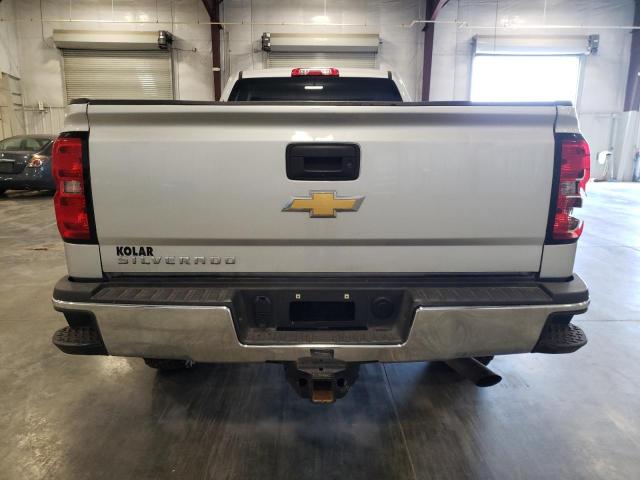 Photo 6 from auction – 2019 CHEVROLET SILVERADO with VIN 2GC2KREG7K1188732