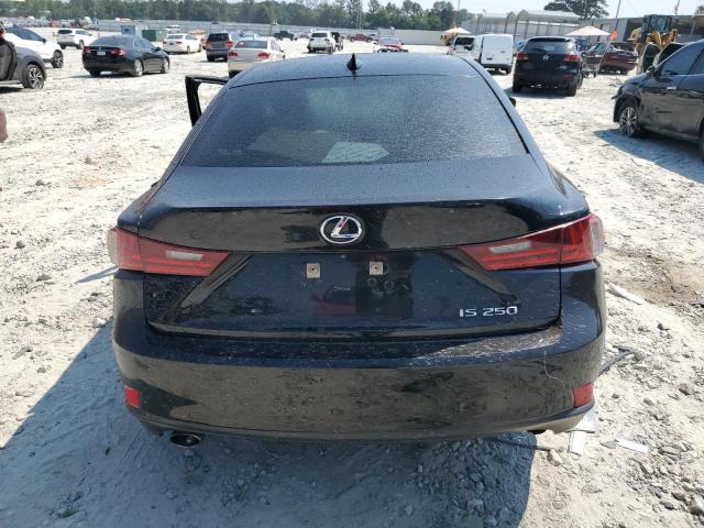Photo 6 from auction – 2015 LEXUS IS 250 with VIN JTHBF1D26F5048363