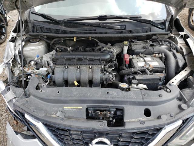 Photo 11 from auction – 2017 NISSAN SENTRA with VIN 3N1AB7AP7HY236362