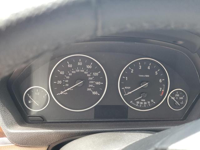 Photo 9 from auction – 2014 BMW 320 I with VIN WBA3B1G51ENT00765