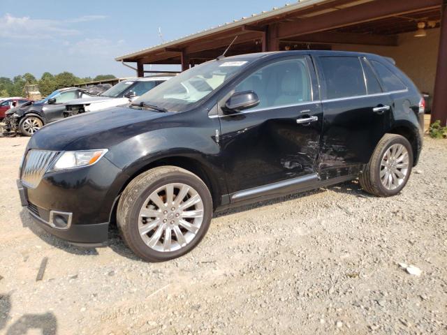 LINCOLN MKX 2012 with VIN 2LMDJ8JK0CBL17910 - Photo from auction