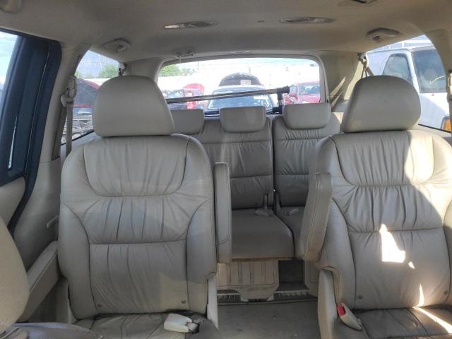 Photo 10 from auction – 2008 HONDA ODYSSEY EX with VIN 5FNRL38728B404979