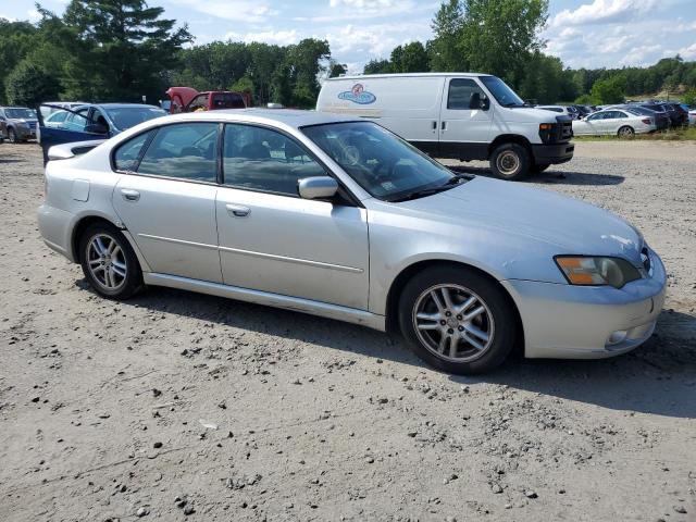 Zdjęcie 4 z aukcji – 2005 SUBARU LEGACY 2.5 z VIN 4S3BL626857201759