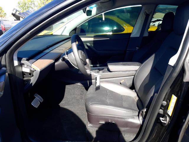 Photo 7 from auction – 2023 TESLA MODEL Y with VIN 7SAYGDEF1PF624665