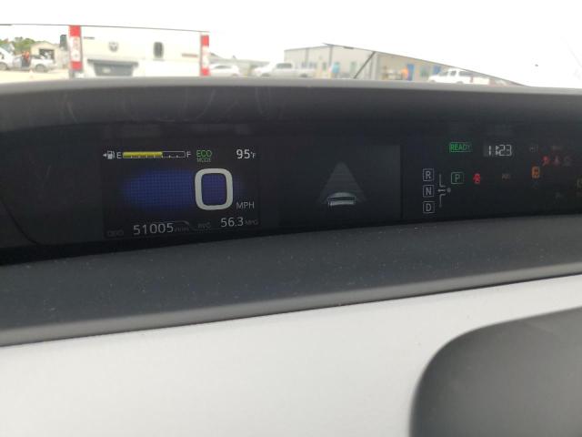 Photo 9 from auction – 2018 TOYOTA PRIUS with VIN JTDKARFU9J3552567
