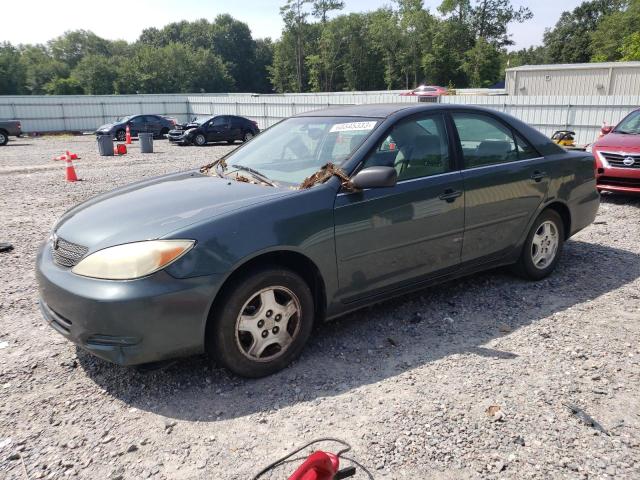 TOYOTA CAMRY LE 2002 with VIN 4T1BE32K12U508964 - Photo from auction