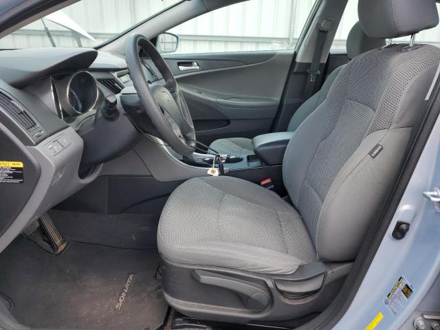Photo 7 from auction – 2013 HYUNDAI SONATA with VIN 5NPEB4AC0DH643327