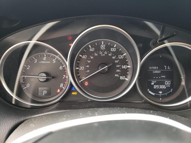 Photo 9 from auction – 2016 MAZDA CX-5 GT with VIN JM3KE4DY6G0767886