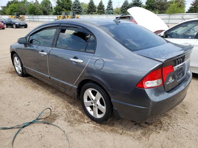 Photo 2 from auction – 2010 HONDA CIVIC LX-S with VIN 19XFA1F65AE070482