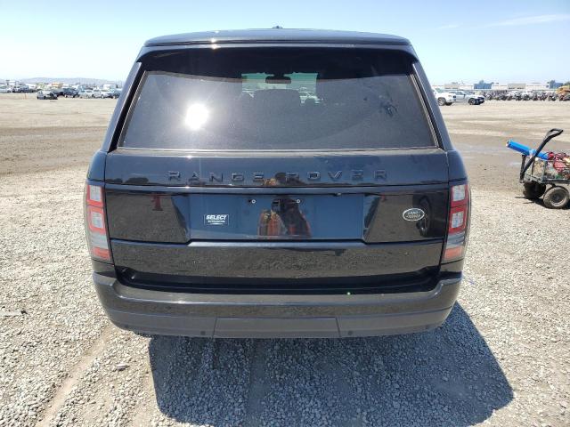 Photo 6 from auction – 2015 LAND ROVER RANGE ROVE with VIN SALGS2VF1FA234631