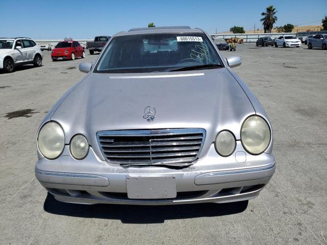 Photo 5 from auction – 2002 MERCEDES-BENZ E 430 with VIN WDBJF70J22B492072