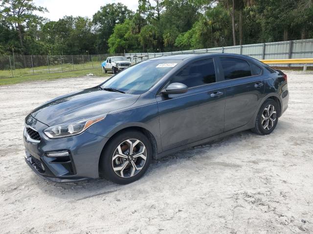 KIA FORTE FE 2019 with VIN 3KPF24AD4KE037379 - Photo from auction