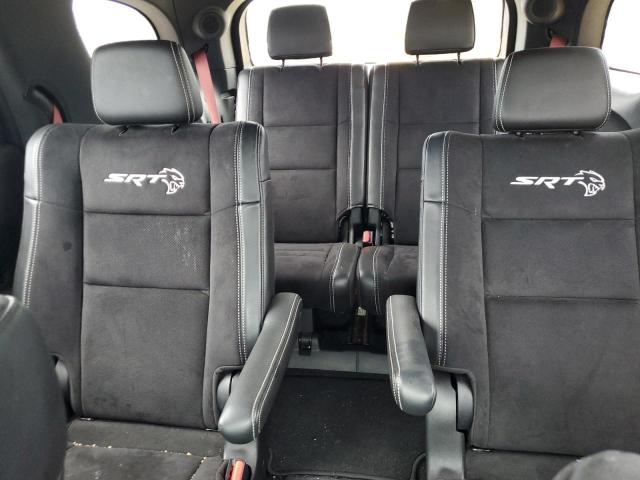 Photo 10 from auction – 2021 DODGE DURANGO SR with VIN 1C4SDJH92MC789374