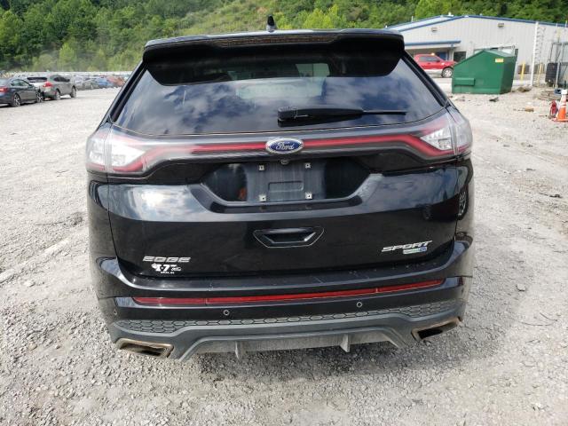 Photo 6 from auction – 2016 FORD EDGE SPORT with VIN 2FMPK4AP9GBB70471