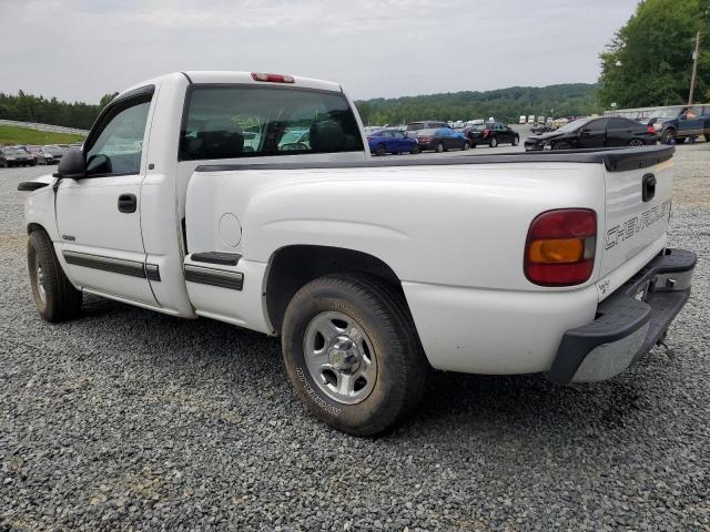 Photo 2 from auction – 2002 CHEVROLET SILVERADO with VIN 1GCEC14W52Z132493