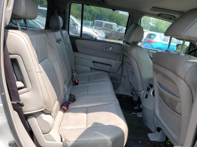 Photo 11 from auction – 2009 HONDA PILOT with VIN 5FNYF48809B022825