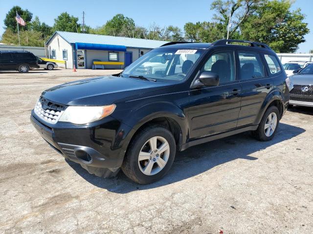 SUBARU FORESTER 2 2013 with VIN JF2SHABC4DH401851 - Photo from auction
