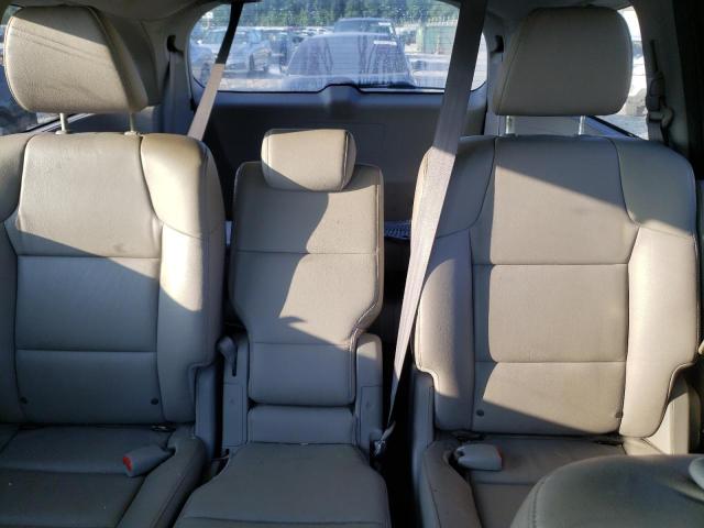 Photo 10 from auction – 2014 HONDA ODYSSEY EX with VIN 5FNRL5H60EB010170