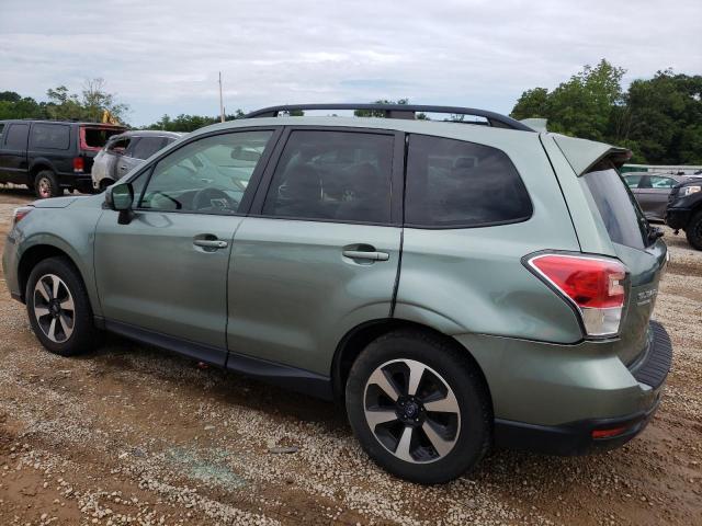 Photo 2 from auction – 2018 SUBARU FORESTER 2 with VIN JF2SJAEC9JH457764