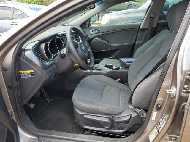 Photo 7 from auction – 2015 KIA OPTIMA LX with VIN 5XXGM4A71FG373433
