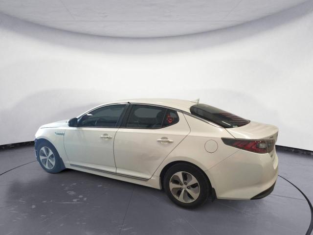 Photo 2 from auction – 2016 KIA OPTIMA HYB with VIN KNAGM4AD3G5095532