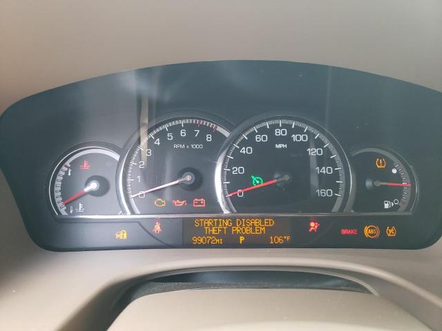 Foto 9 de la subasta – 2009 CADILLAC STS con VIN 1G6DW67VX90167616