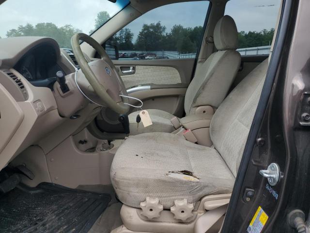 Photo 7 from auction – 2008 KIA SPORTAGE E with VIN KNDJF723587494636