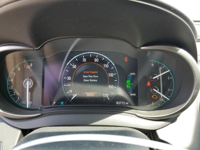 Photo 9 from auction – 2014 BUICK LACROSSE with VIN 1G4GA5GR0EF200812