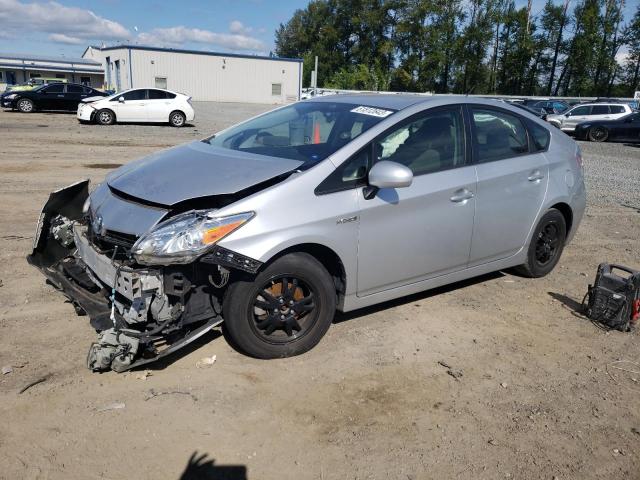 Photo 1 from auction – 2014 TOYOTA PRIUS with VIN JTDKN3DU0E1794654